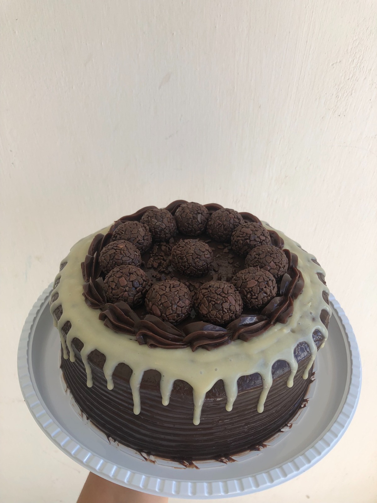 Torta de Chocolate 2