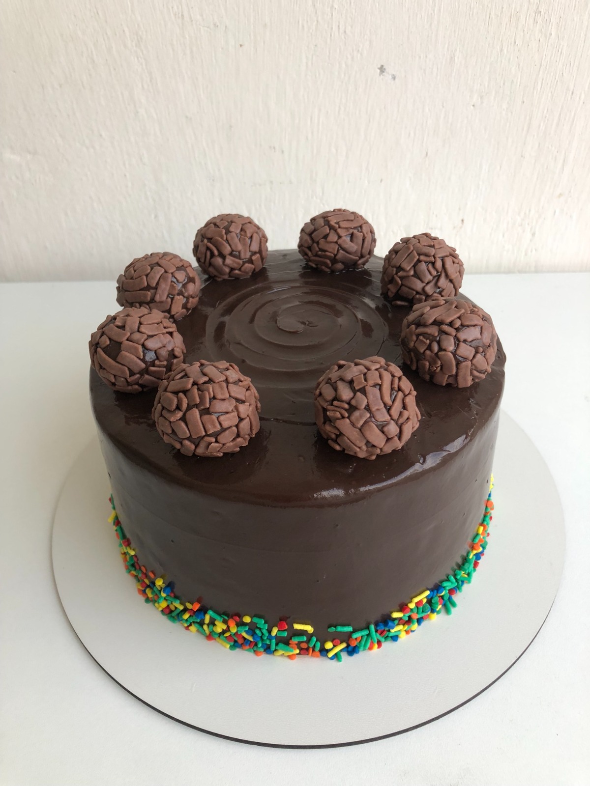 Torta de Chocolate 3
