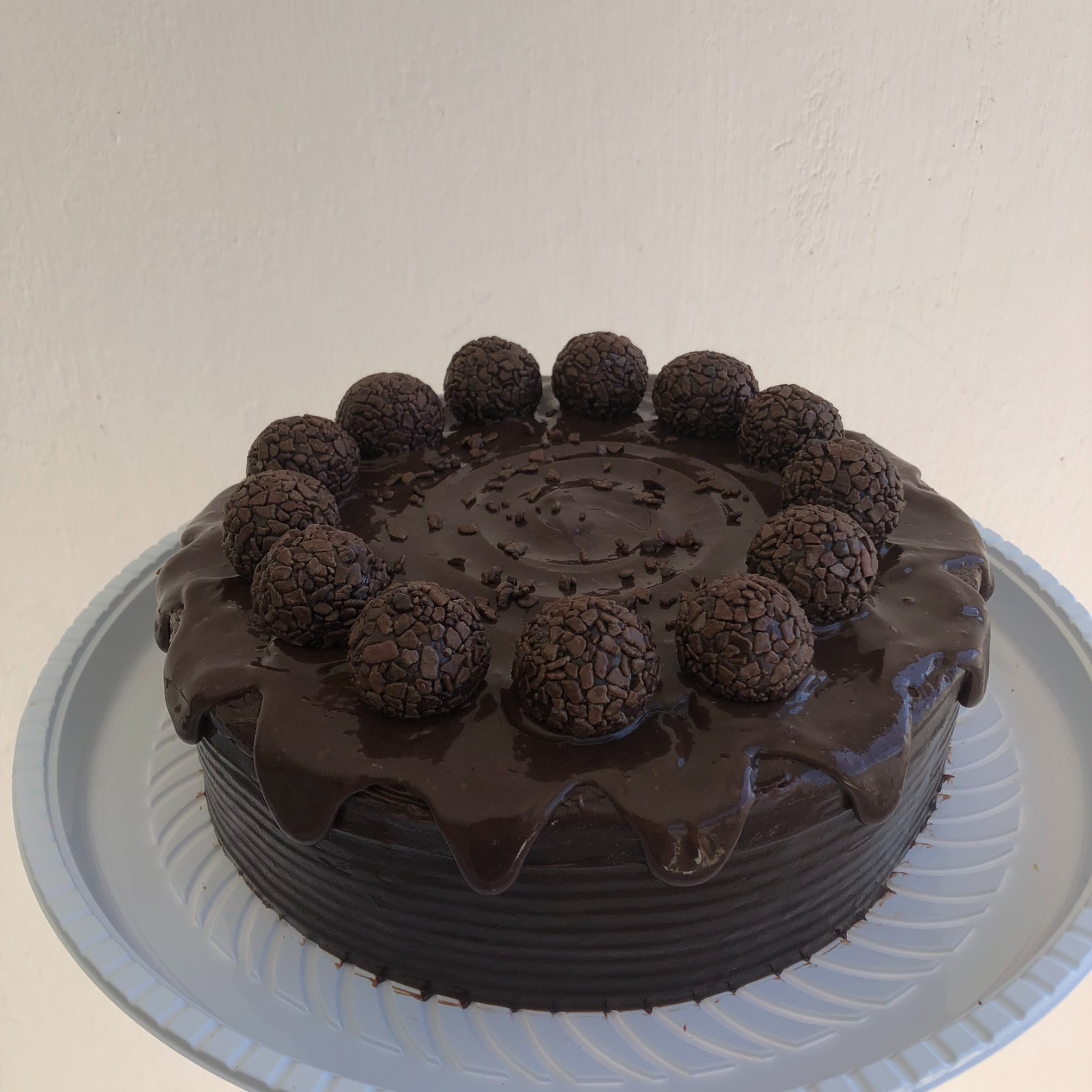 Torta de Chocolate 1